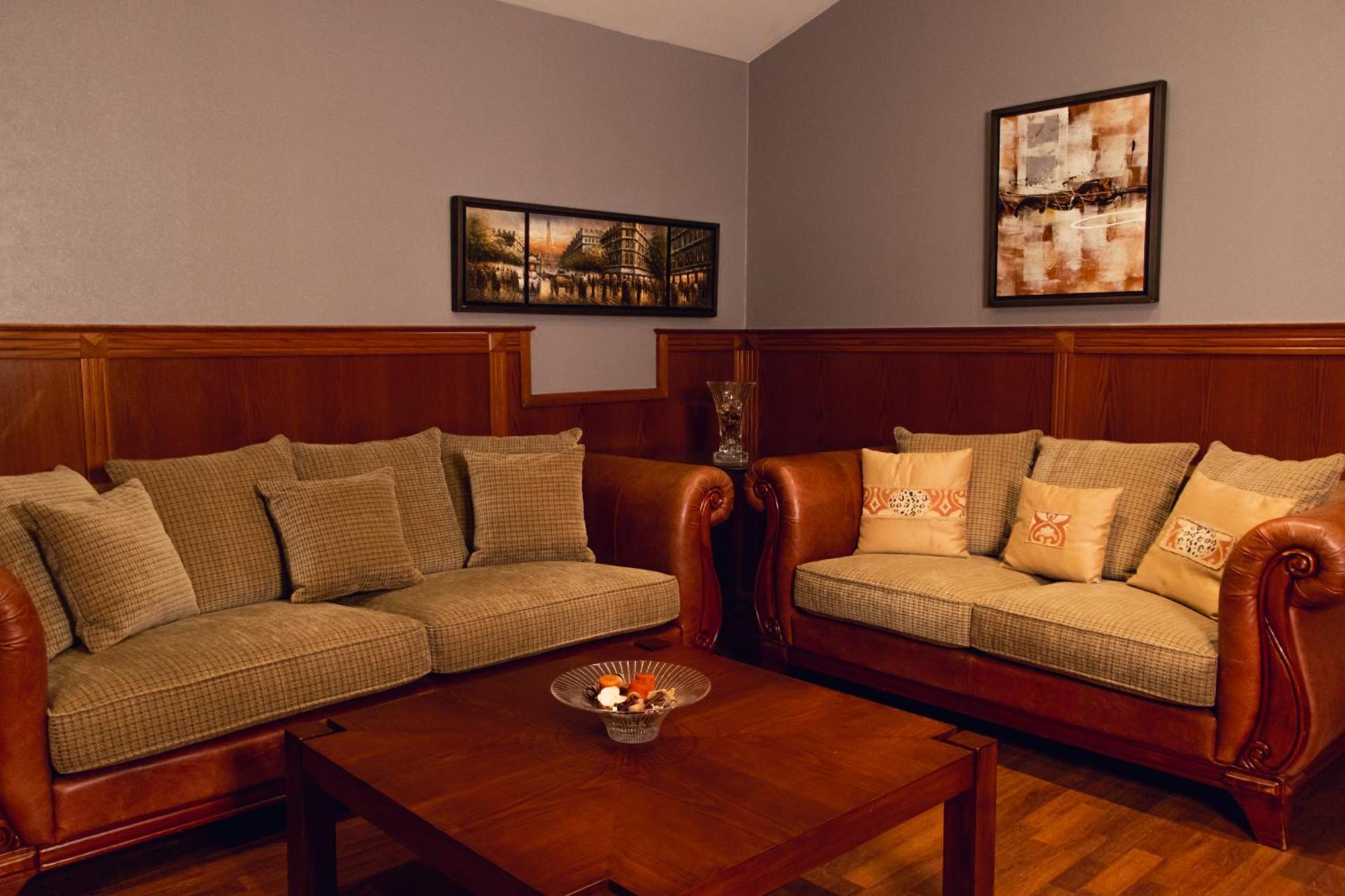 Merab Hotel Faraya Exterior photo