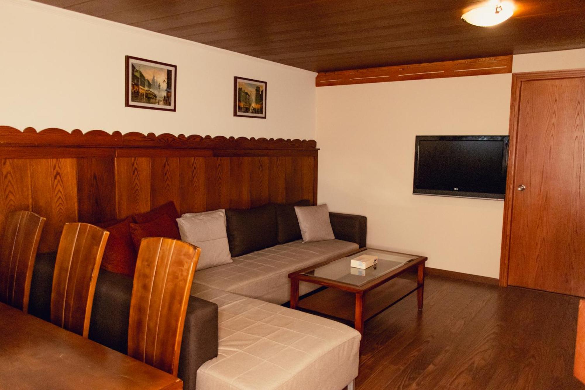 Merab Hotel Faraya Exterior photo